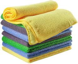 Microfibre Cloths